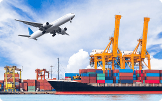 Logistics & Shipping